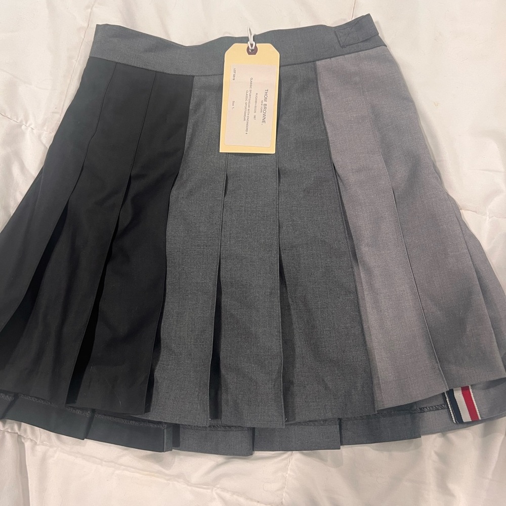 Thom Browne Skirt